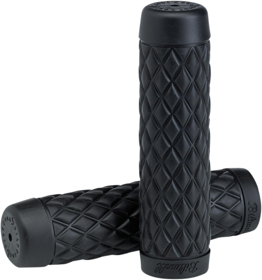Biltwell - Torker 1" Grips - Black