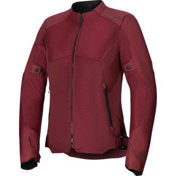 Alpinestars - Stella C-1 Air Jacket (Burgundy - Medium)