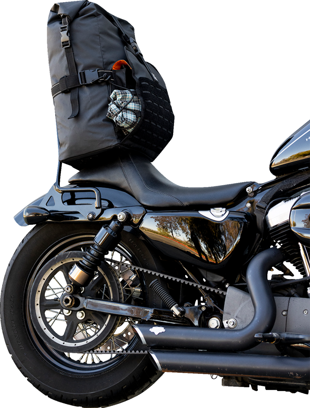 BILTWELL EXFIL-60 Dry Bag (Gen 2 - Black)