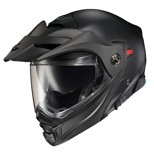 Scorpion EXO-AT960 EXO-COM Modular Bluetooth Helmet