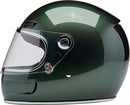 Biltwell Gringo SV Helmet - Metallic Sierra Green (XL)