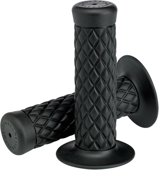 Biltwell - Thruster 7/8" Grips - Black