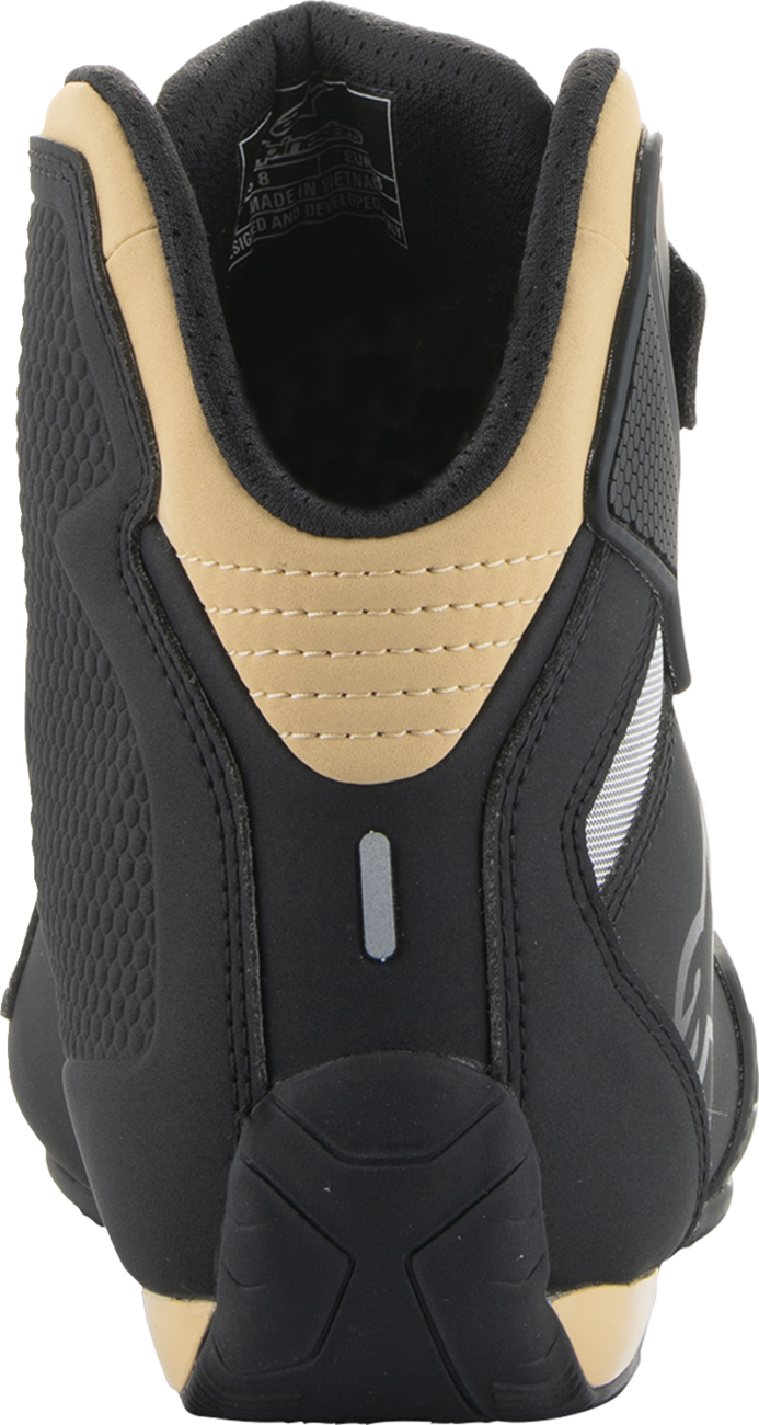 Alpinestars - Women's Sektor Shoes - (Black/Champagne - US 6)