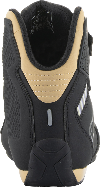 Alpinestars - Women's Sektor Shoes - (Black/Champagne - US 6)