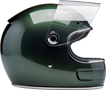Biltwell Gringo SV Helmet - Metallic Sierra Green (XL)