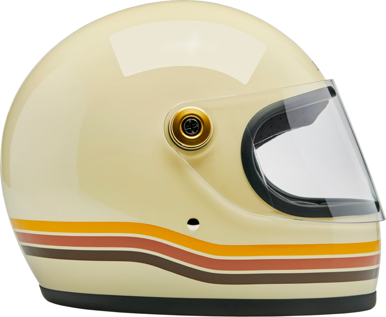 Biltwell Gringo S Helmet - Gloss Desert Spectrum (XL)