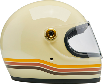 Biltwell Gringo S Helmet - Gloss Desert Spectrum (XL)