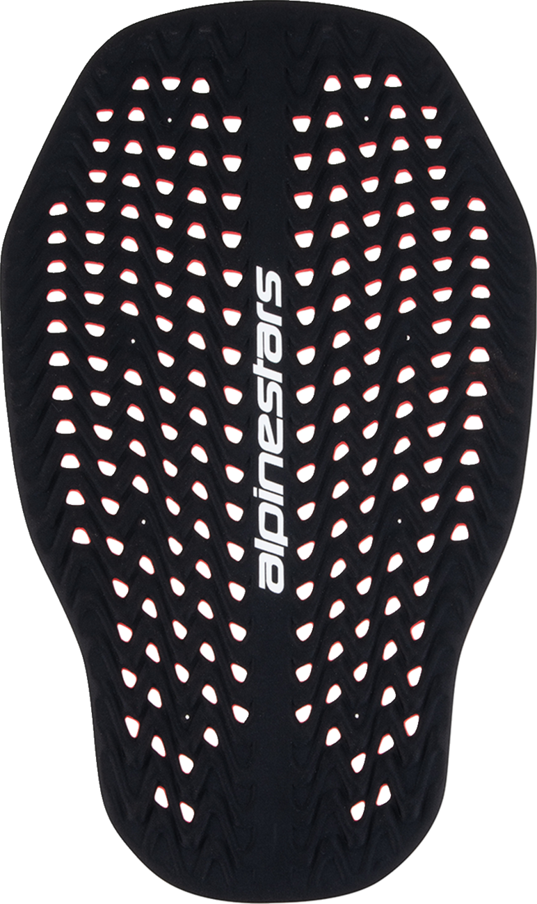 Alpinestars - Nucleon Plasma Back Protector Insert (Red/Black - Small)