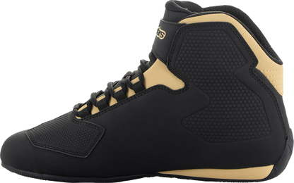 Alpinestars - Women's Sektor Shoes - (Black/Champagne - US 6)