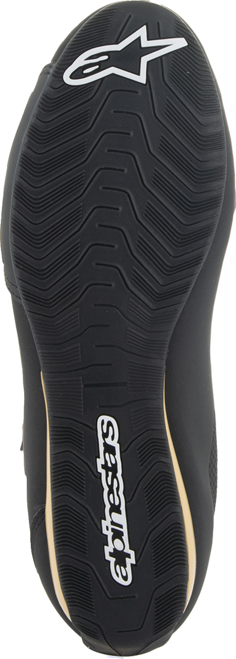 Alpinestars - Women's Sektor Shoes - (Black/Champagne - US 6)