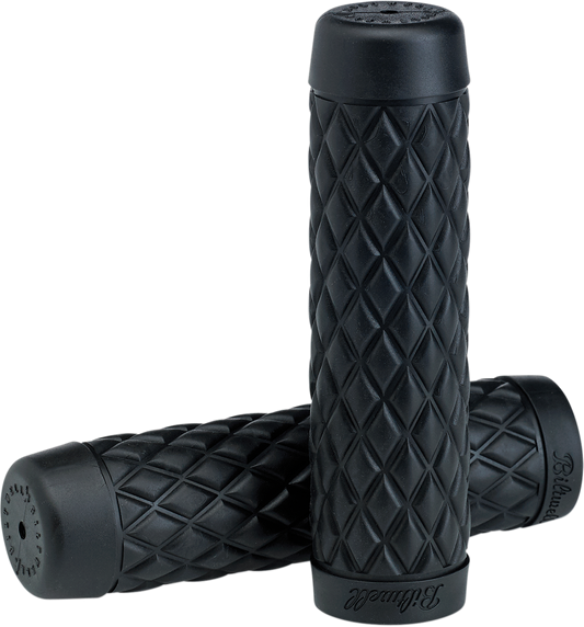 Biltwell - Torker 7/8" Grips - Black