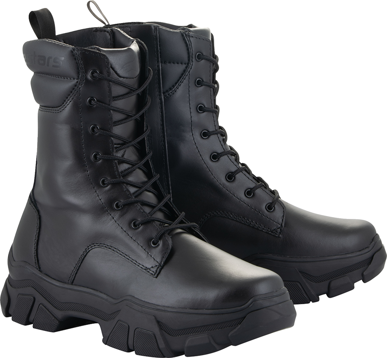 Alpinestars - Women's Ava Boots - (Black - US 7 / EU 38)