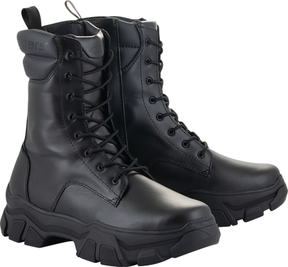 Alpinestars - Women's Ava Boots - (Black - US 7 / EU 38)