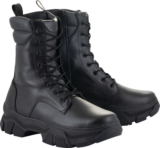 Alpinestars - Women's Ava Boots - (Black - US 7 / EU 38)