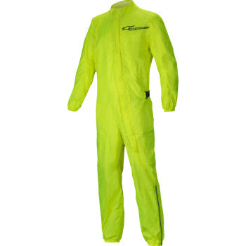 Alpinestars - Hurricane v2 Rainsuit - Yellow Fluo - XL