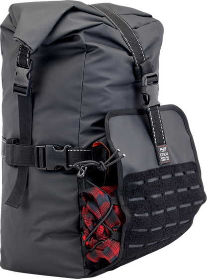 BILTWELL EXFIL-60 Dry Bag (Gen 2 - Black)