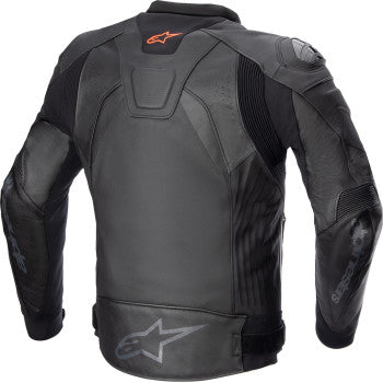Alpinestars - GP Plus R v4 Leather Jacket (Black/Black - US 42 / EU 52)