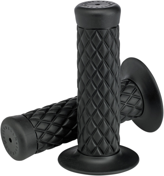 Biltwell - Thruster 1" Grips - Black