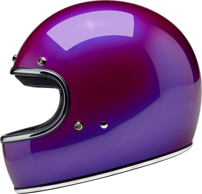Biltwell Gringo Helmet - Metallic Grape (XL)