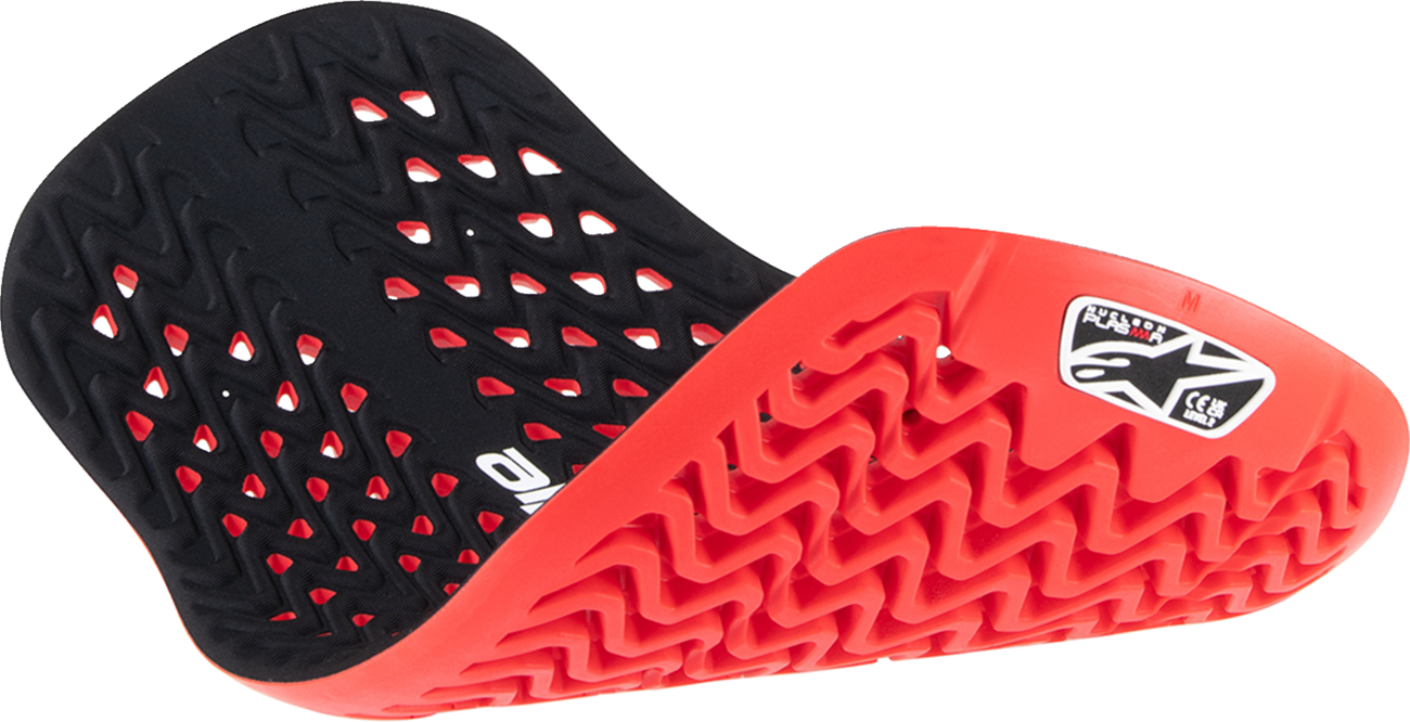 Alpinestars - Nucleon Plasma Back Protector Insert (Red/Black - Small)