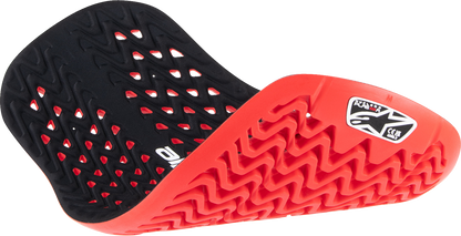 Alpinestars - Nucleon Plasma Back Protector Insert (Red/Black - Small)