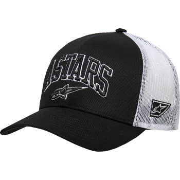 Alpinestars - Dunker Hat - Black/White