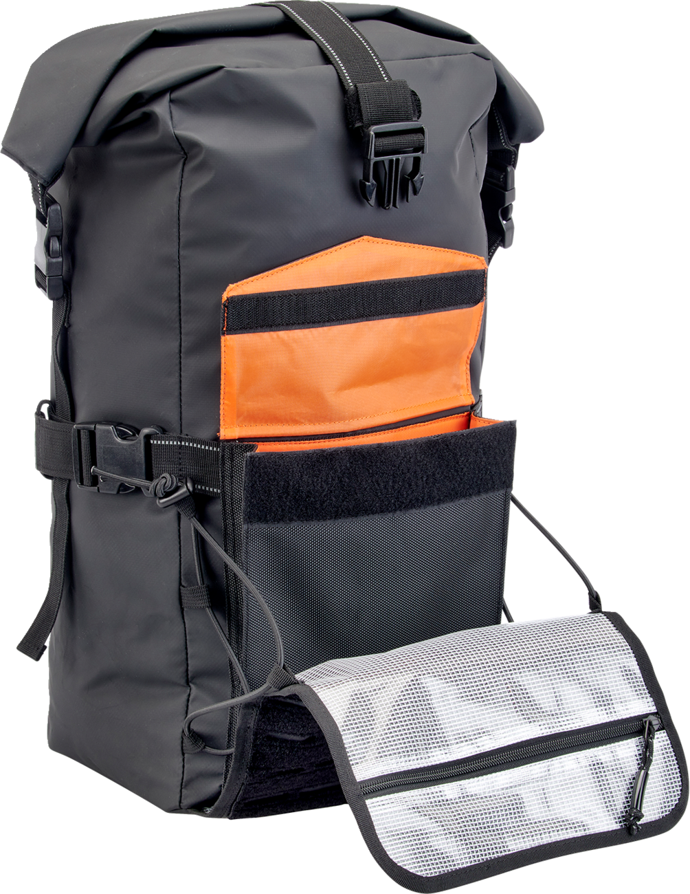 BILTWELL EXFIL-60 Dry Bag (Gen 2 - Black)