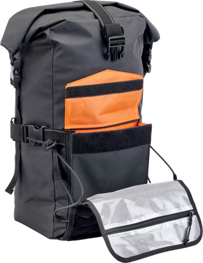 BILTWELL EXFIL-60 Dry Bag (Gen 2 - Black)