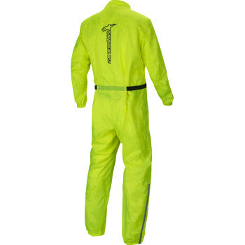 Alpinestars - Hurricane v2 Rainsuit - Yellow Fluo - XL