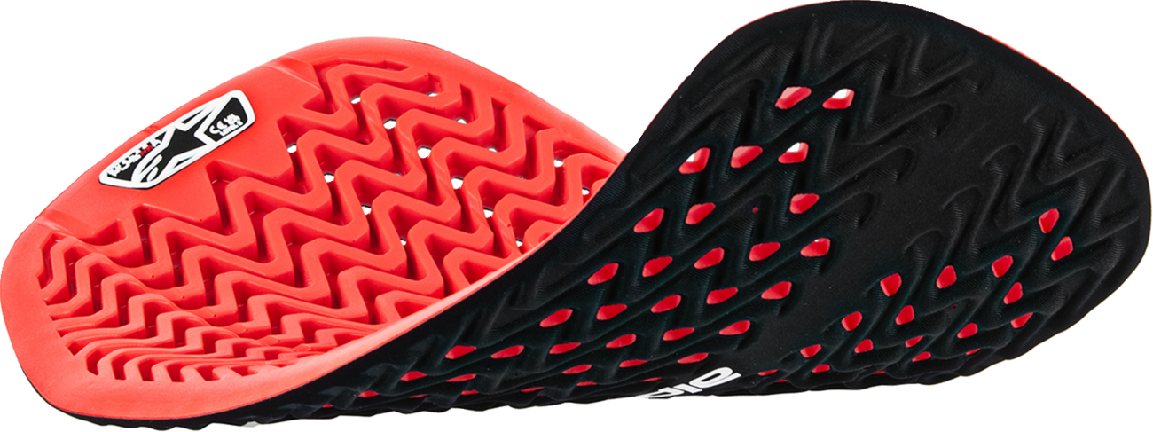 Alpinestars - Nucleon Plasma Back Protector Insert (Red/Black - Small)