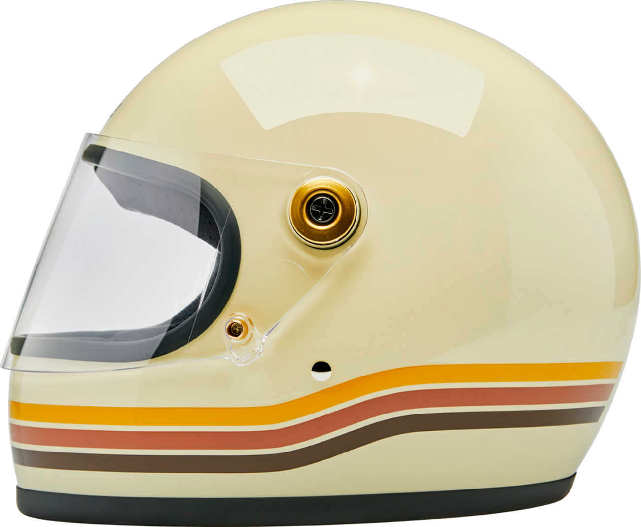 Biltwell Gringo S Helmet - Gloss Desert Spectrum (XL)