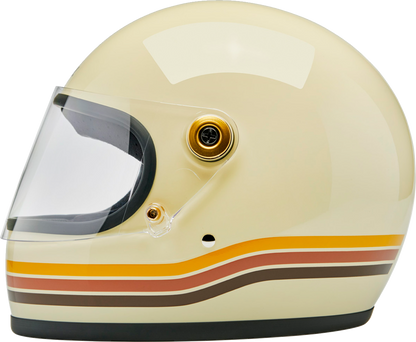 Biltwell Gringo S Helmet - Gloss Desert Spectrum (XL)