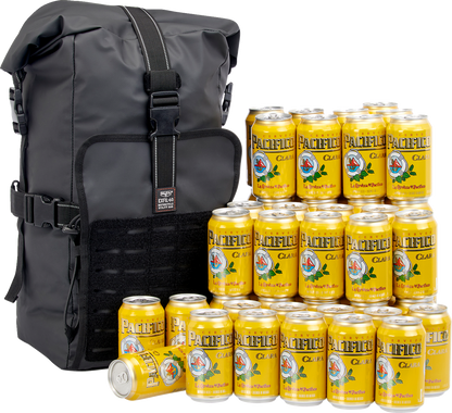 BILTWELL EXFIL-60 Dry Bag (Gen 2 - Black)