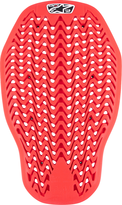 Alpinestars - Nucleon Plasma Back Protector Insert (Red/Black - Small)