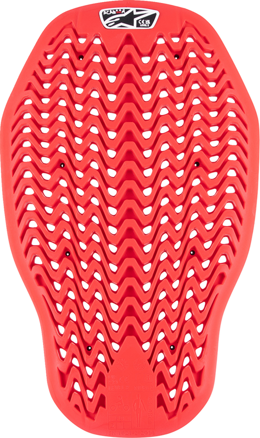 Alpinestars - Nucleon Plasma Back Protector Insert (Red/Black - Small)