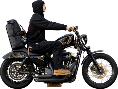 BILTWELL EXFIL-60 Dry Bag (Gen 2 - Black)