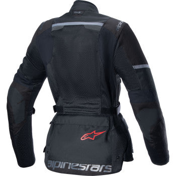 Alpinestars - Stella Andes Air Drystar® Jacket (Black - Medium)