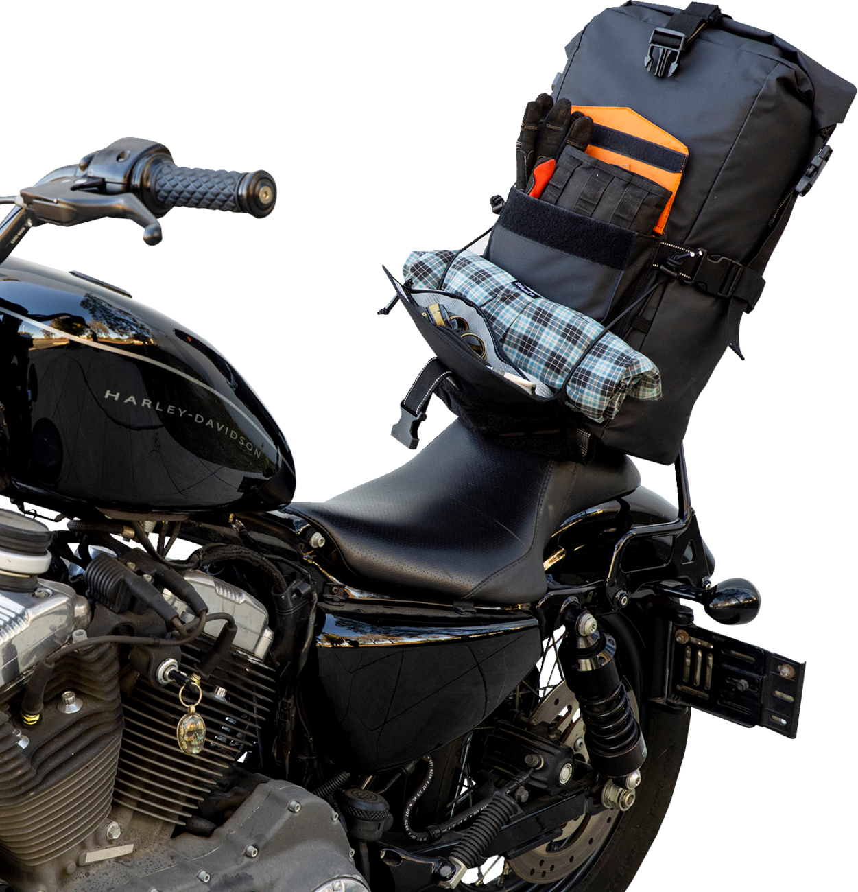BILTWELL EXFIL-60 Dry Bag (Gen 2 - Black)