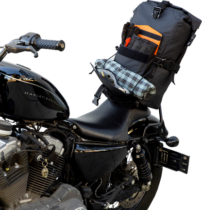 BILTWELL EXFIL-60 Dry Bag (Gen 2 - Black)
