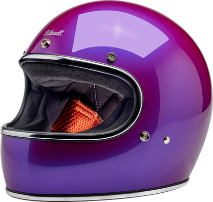Biltwell Gringo Helmet - Metallic Grape (XL)