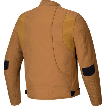Alpinestars - Clayton WR Jacket (Brown/Light Gold - Medium)