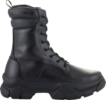Alpinestars - Women's Ava Boots - (Black - US 7 / EU 38)