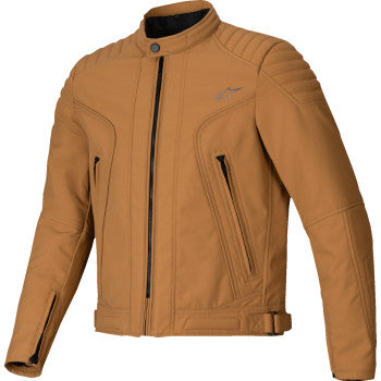 Alpinestars - Clayton WR Jacket (Brown/Light Gold - Medium)