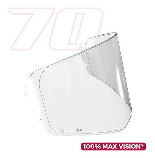 Daytona Pinlock 70 Lens for Detour and Glide Replacement Shields