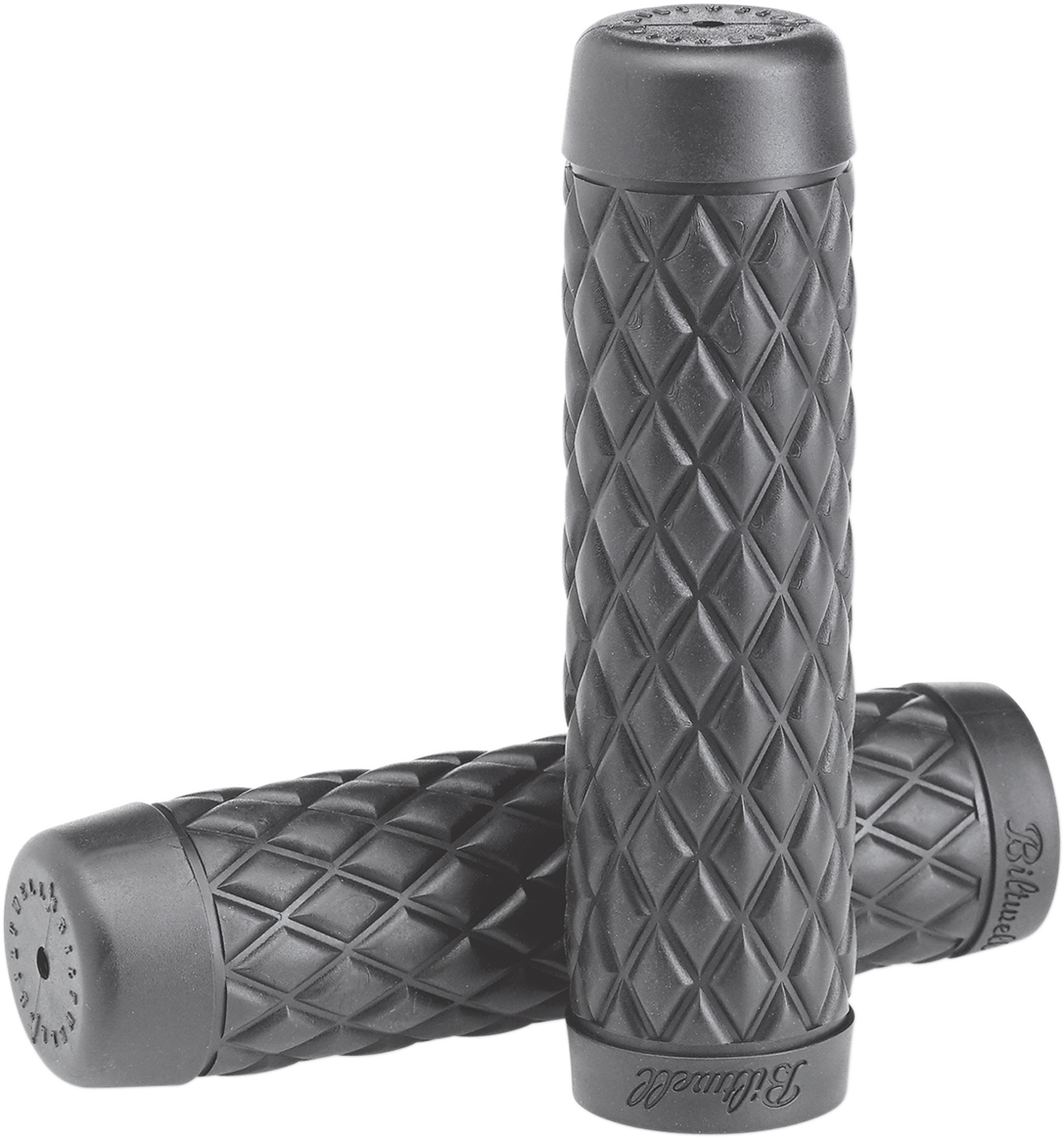 Biltwell - Torker 1" Grips - Gray