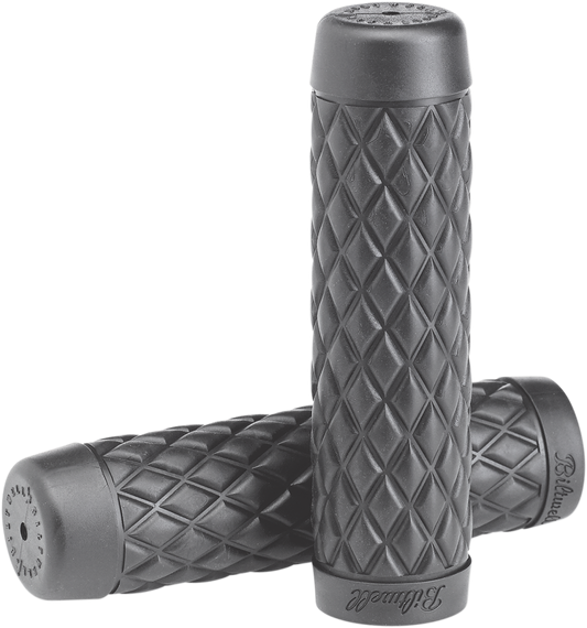 Biltwell - Torker 1" Grips - Gray