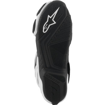 Alpinestars - SMX-6 V3 Vented Boots (Black/White - US 11.5/EU 46)