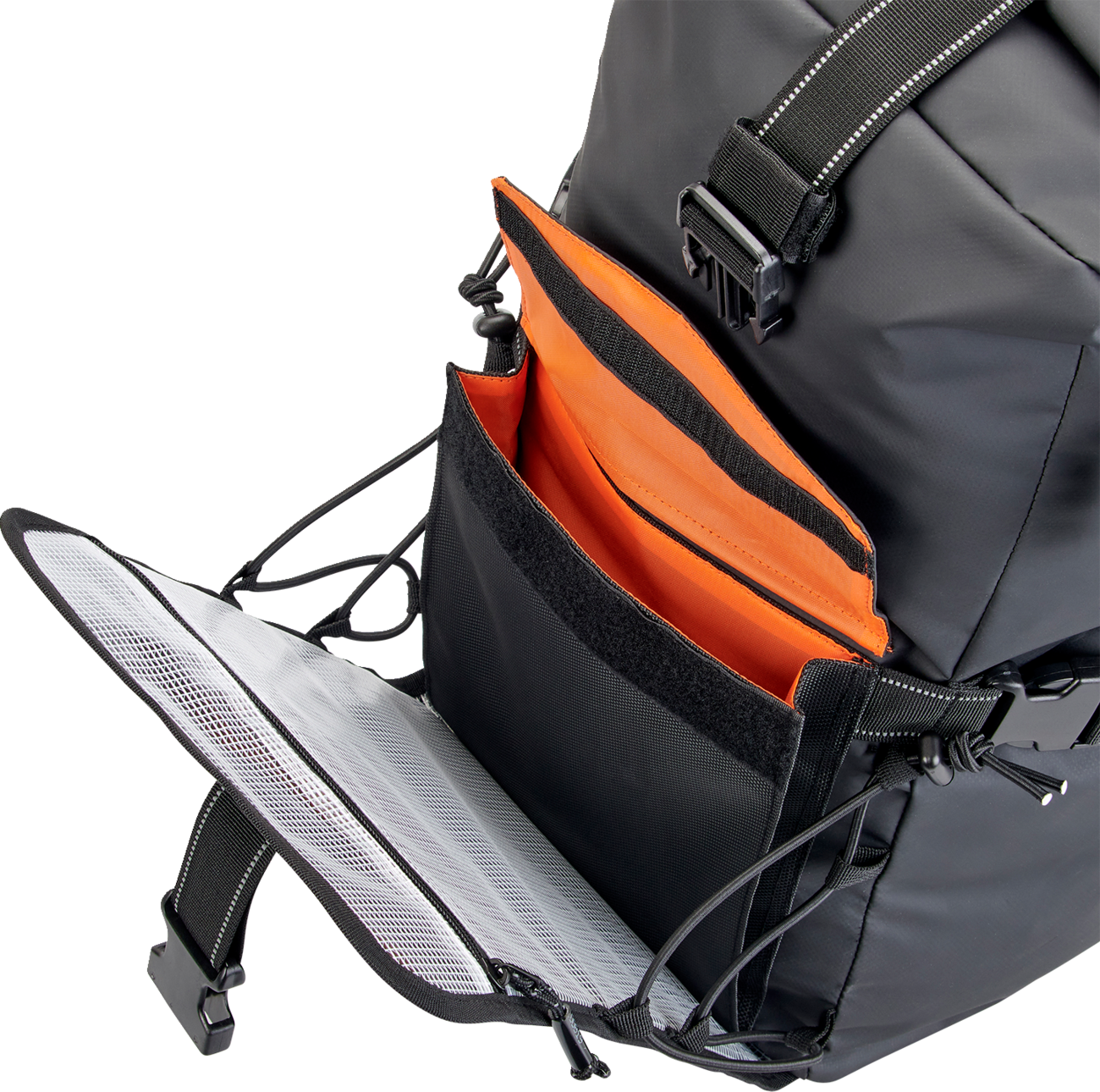 BILTWELL EXFIL-60 Dry Bag (Gen 2 - Black)