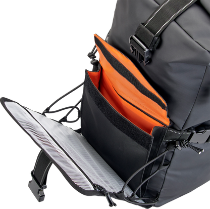 BILTWELL EXFIL-60 Dry Bag (Gen 2 - Black)