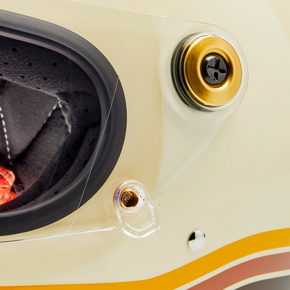 Biltwell Gringo S Helmet - Gloss Desert Spectrum (XL)